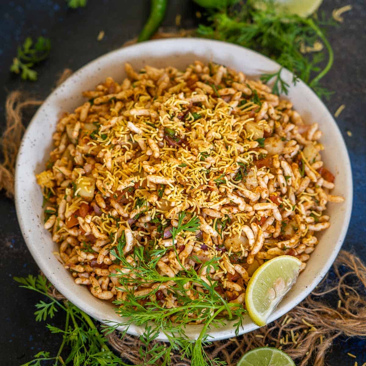 Bhel Puri