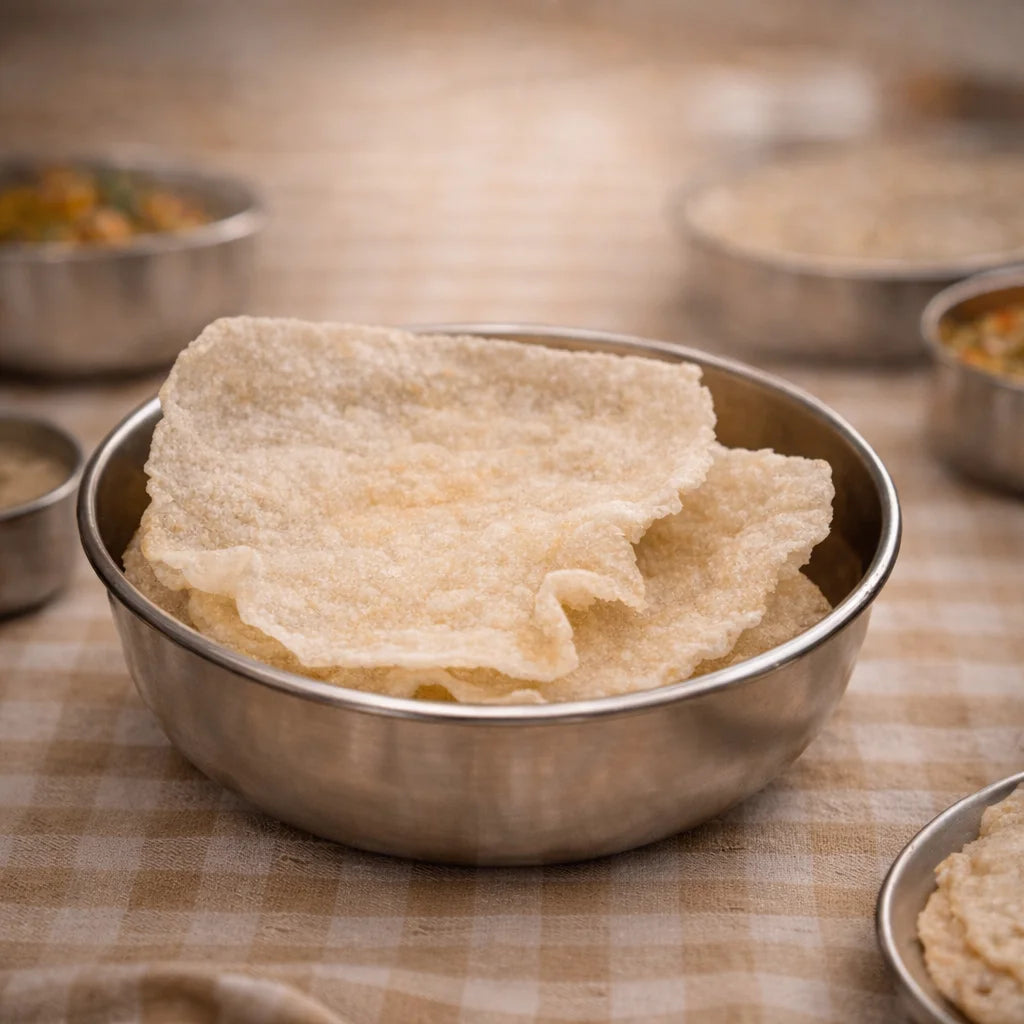 Plain Papad