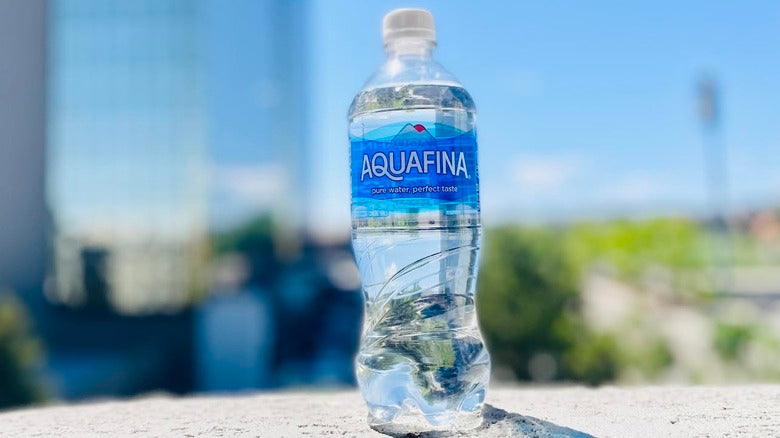 Bottled Water
