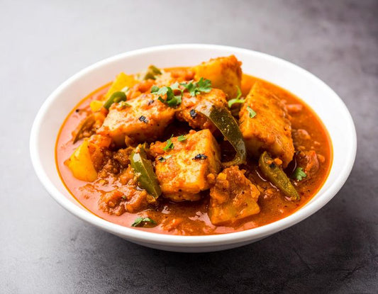 Fish Tikka Masala