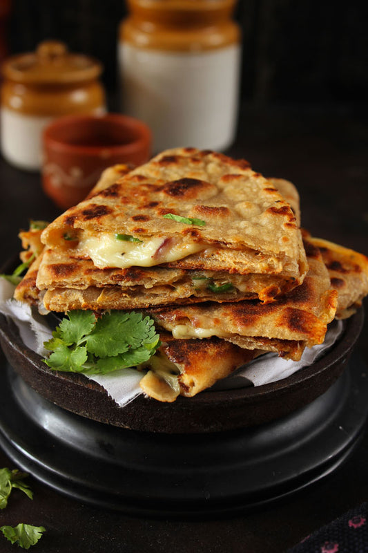 Egg Paratha