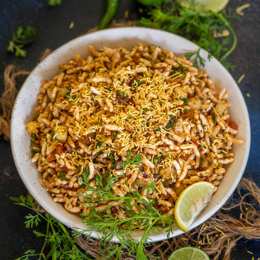 Bhel Puri