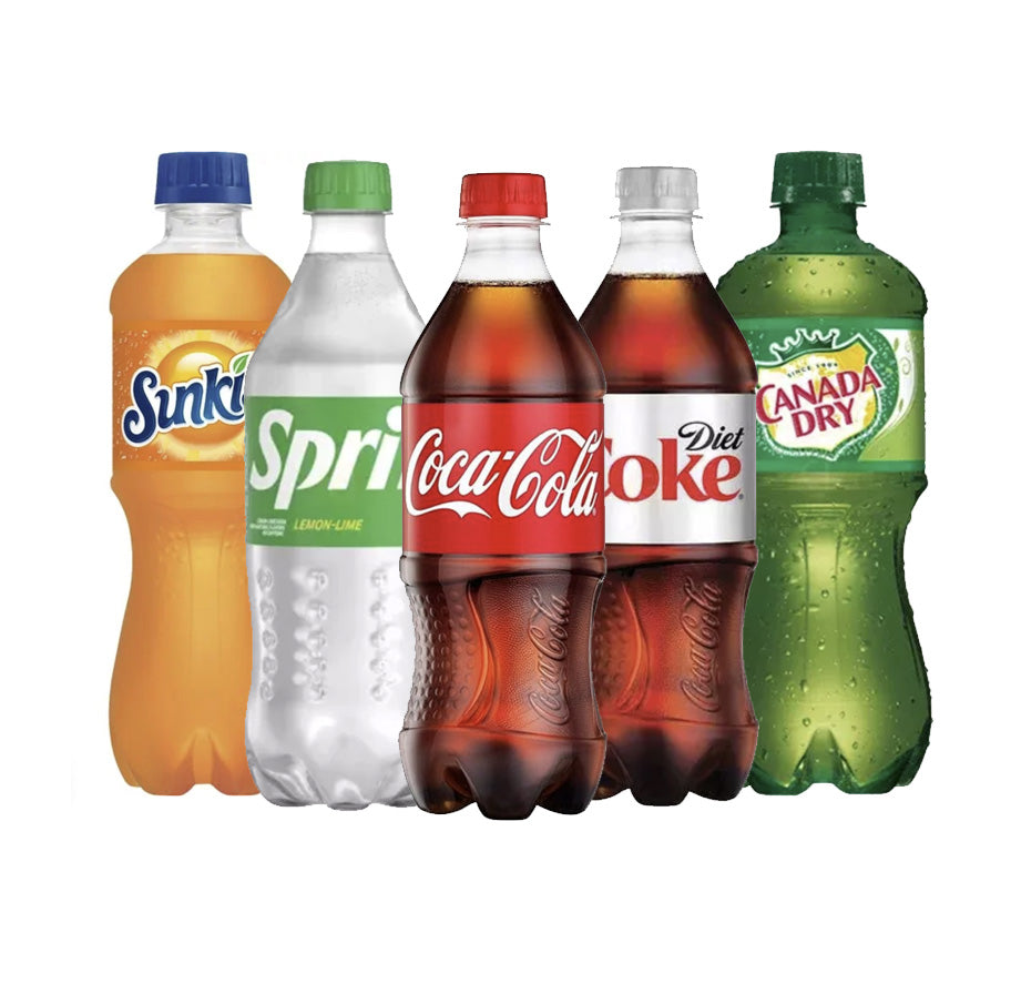 Bottled Soda