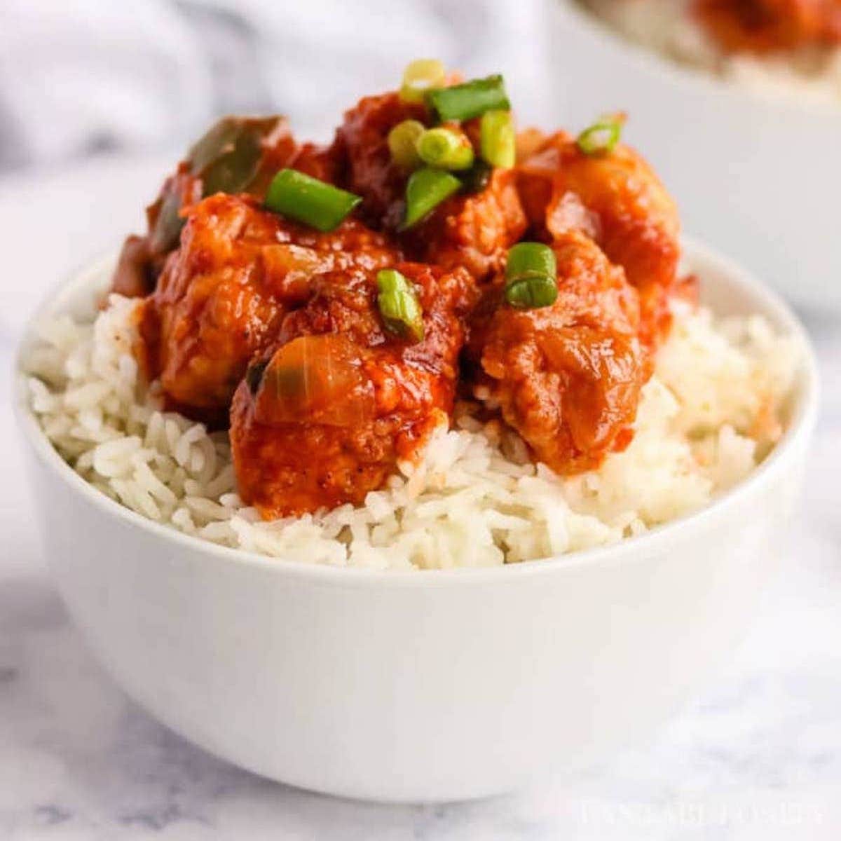 Chilli Chicken