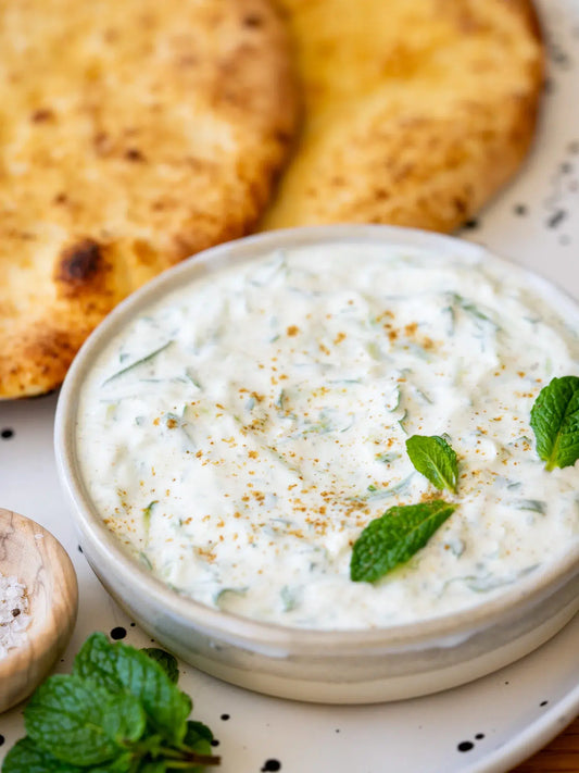 Cucumber Raita