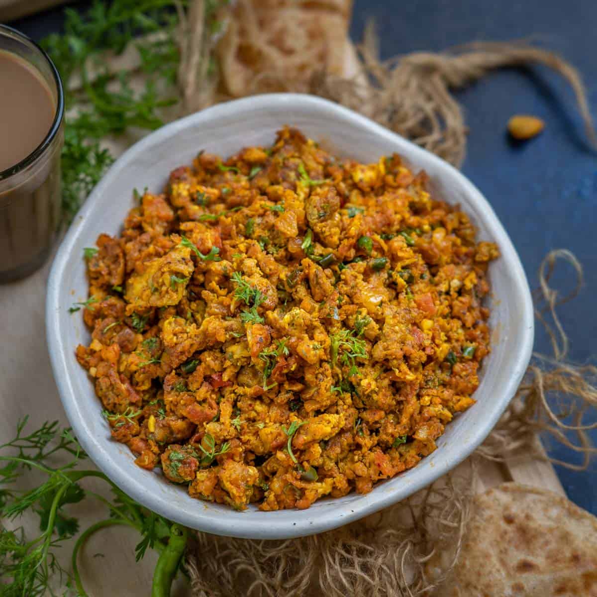 Egg Bhurji