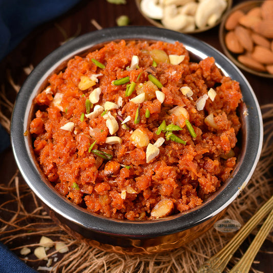 Gajar Halwa
