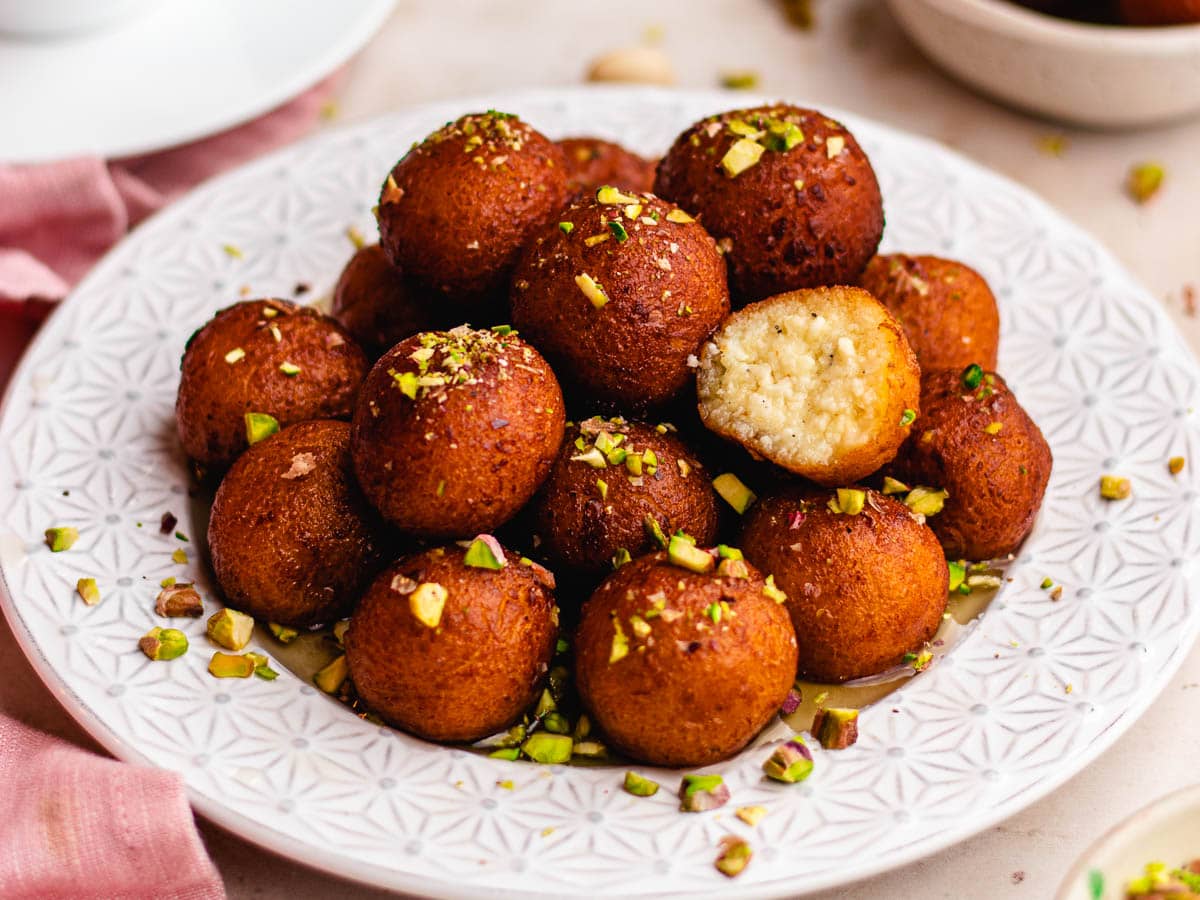 Gulab Jamun