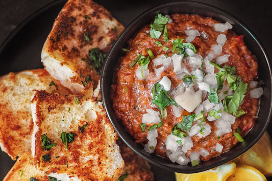Pav Bhaji