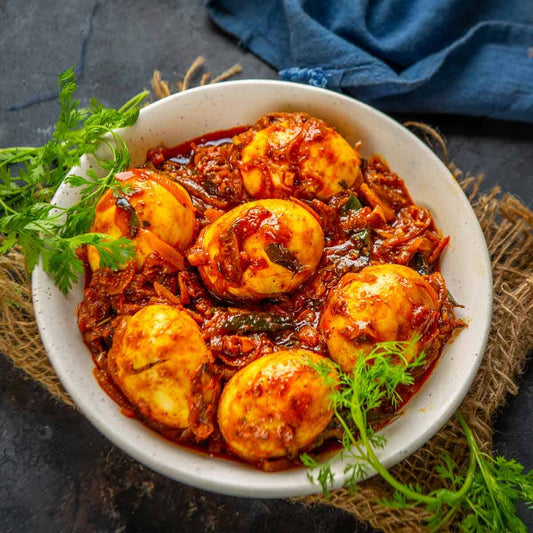 Egg Curry (Catering)