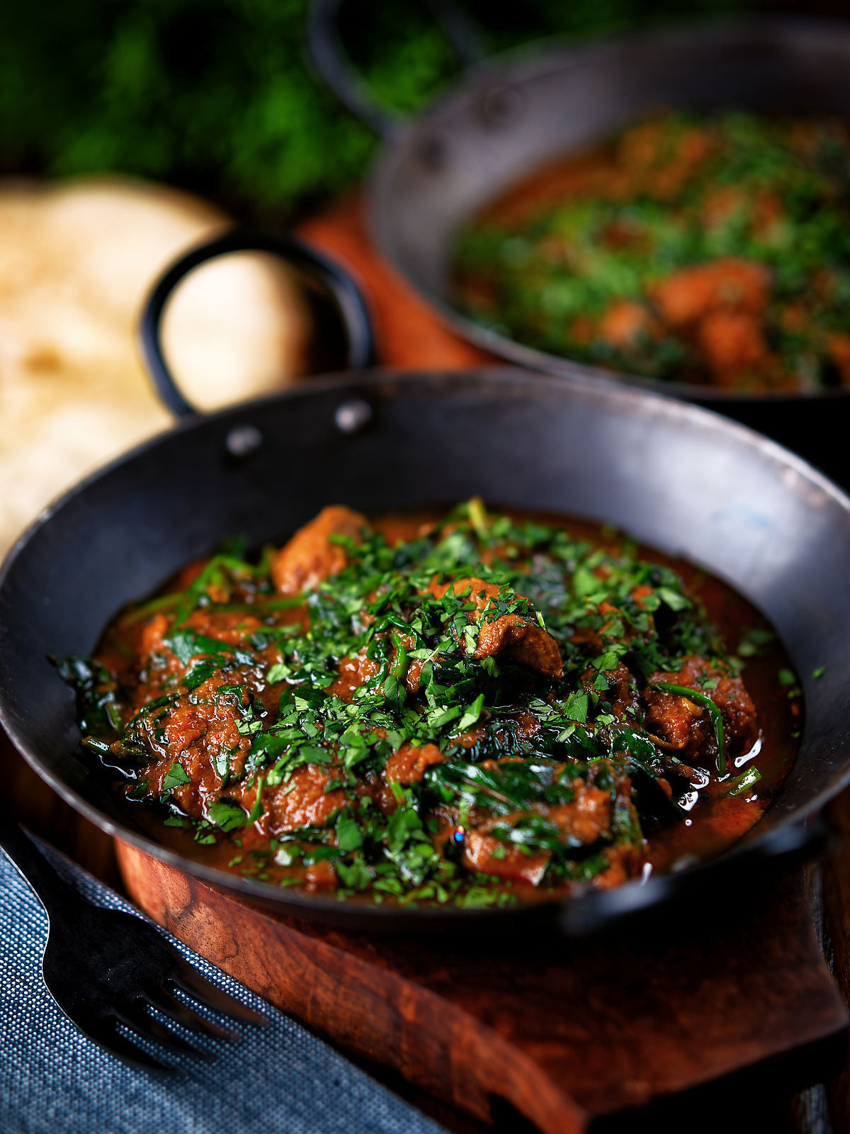 Lamb Saag