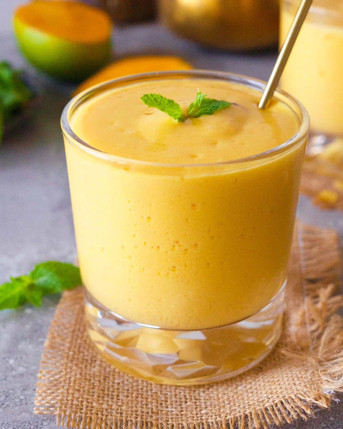 Mango Lassi