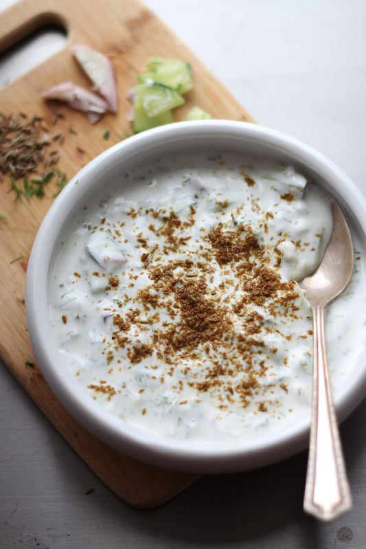 Plain Raita