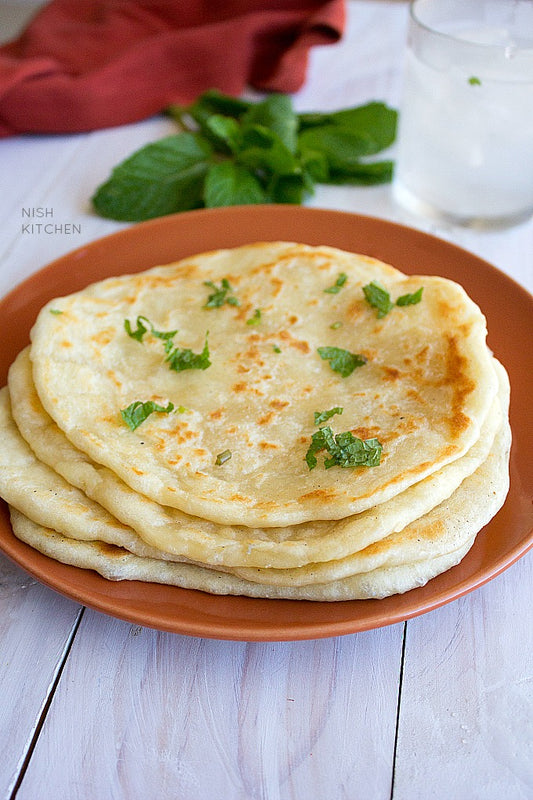 Plain Naan