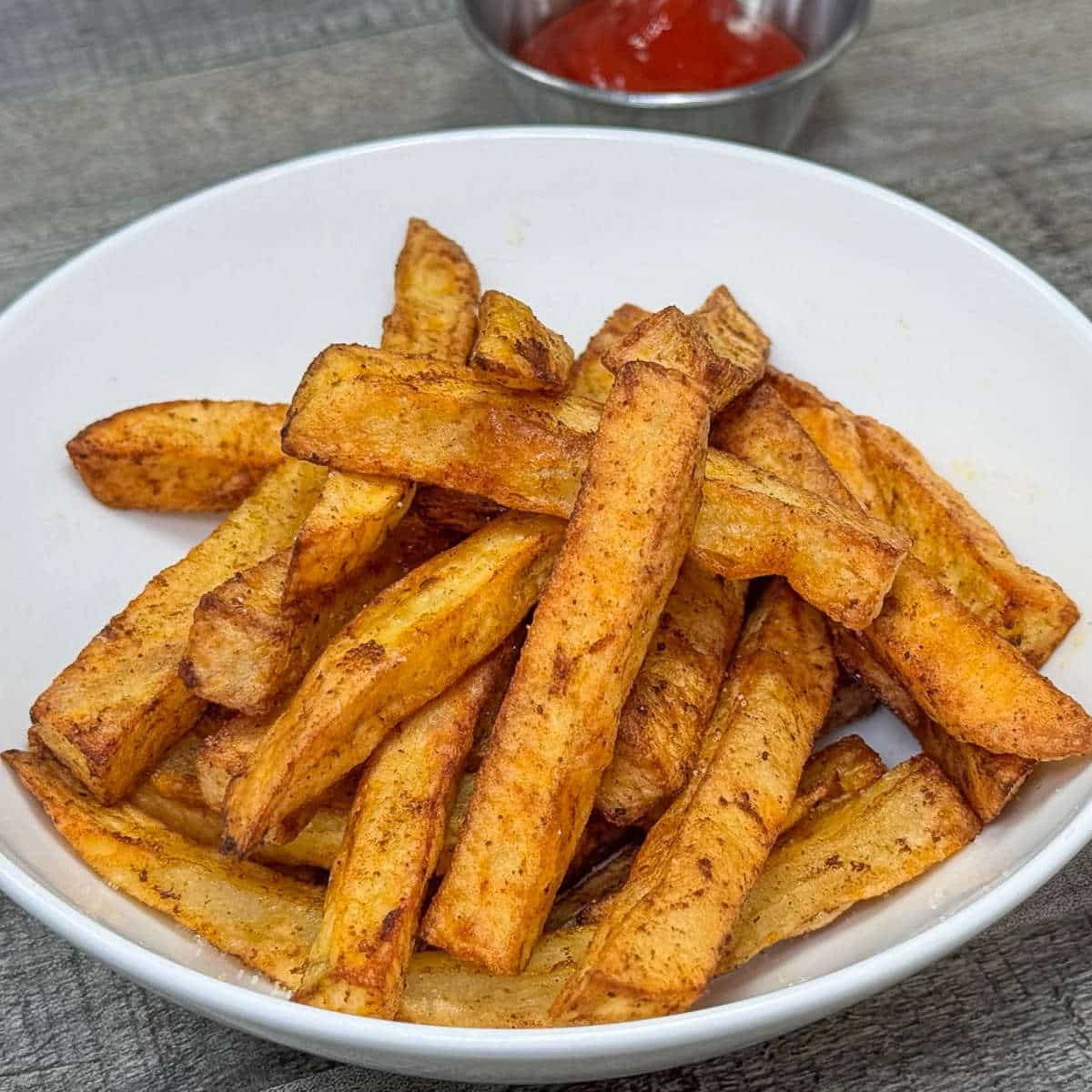 Spicy Fries