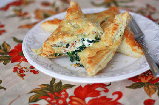 Chicken Puff