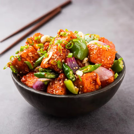 Chilli Paneer
