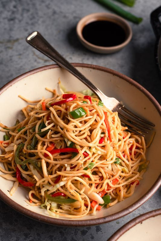 Vegetable Noodles
