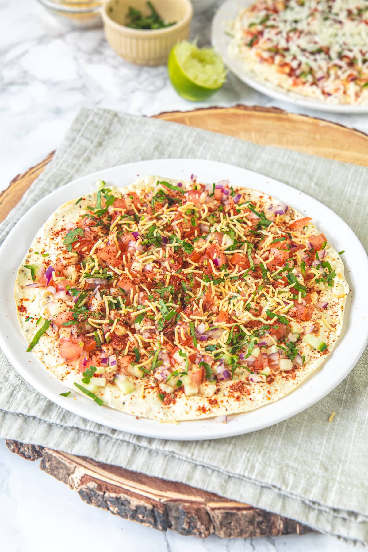 Masala Papad