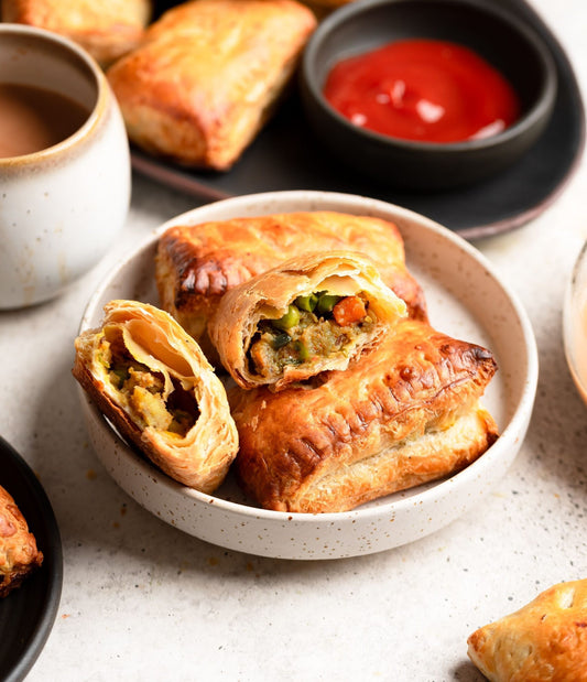 Vegetable Puff