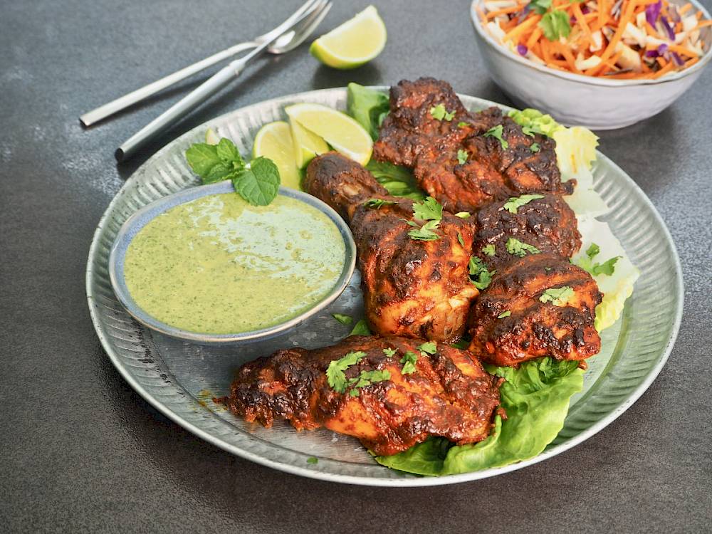 Tandoori Chicken (Catering)