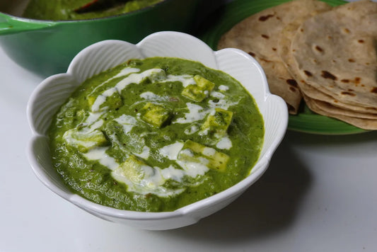 Palak Paneer (Catering)