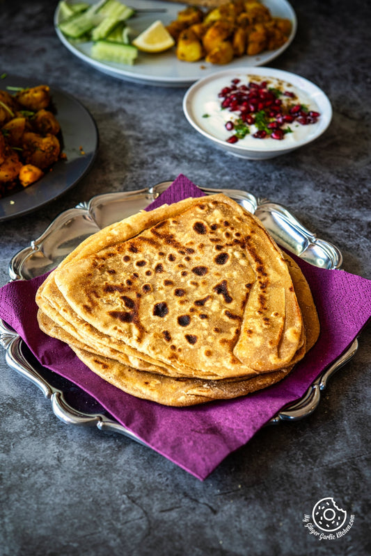 Plain Paratha