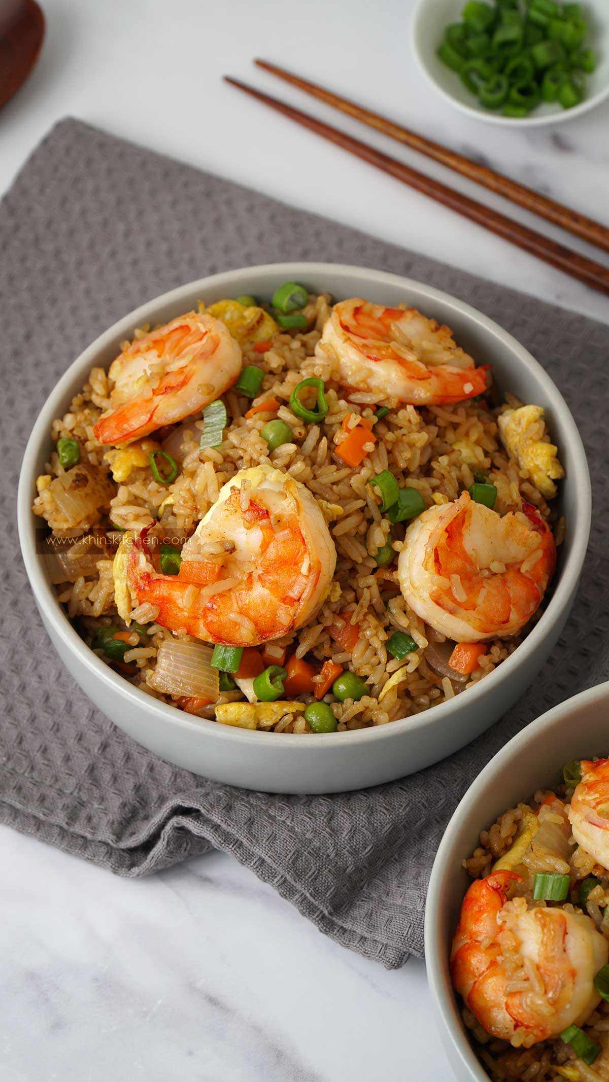 Shrimp Fried Rice