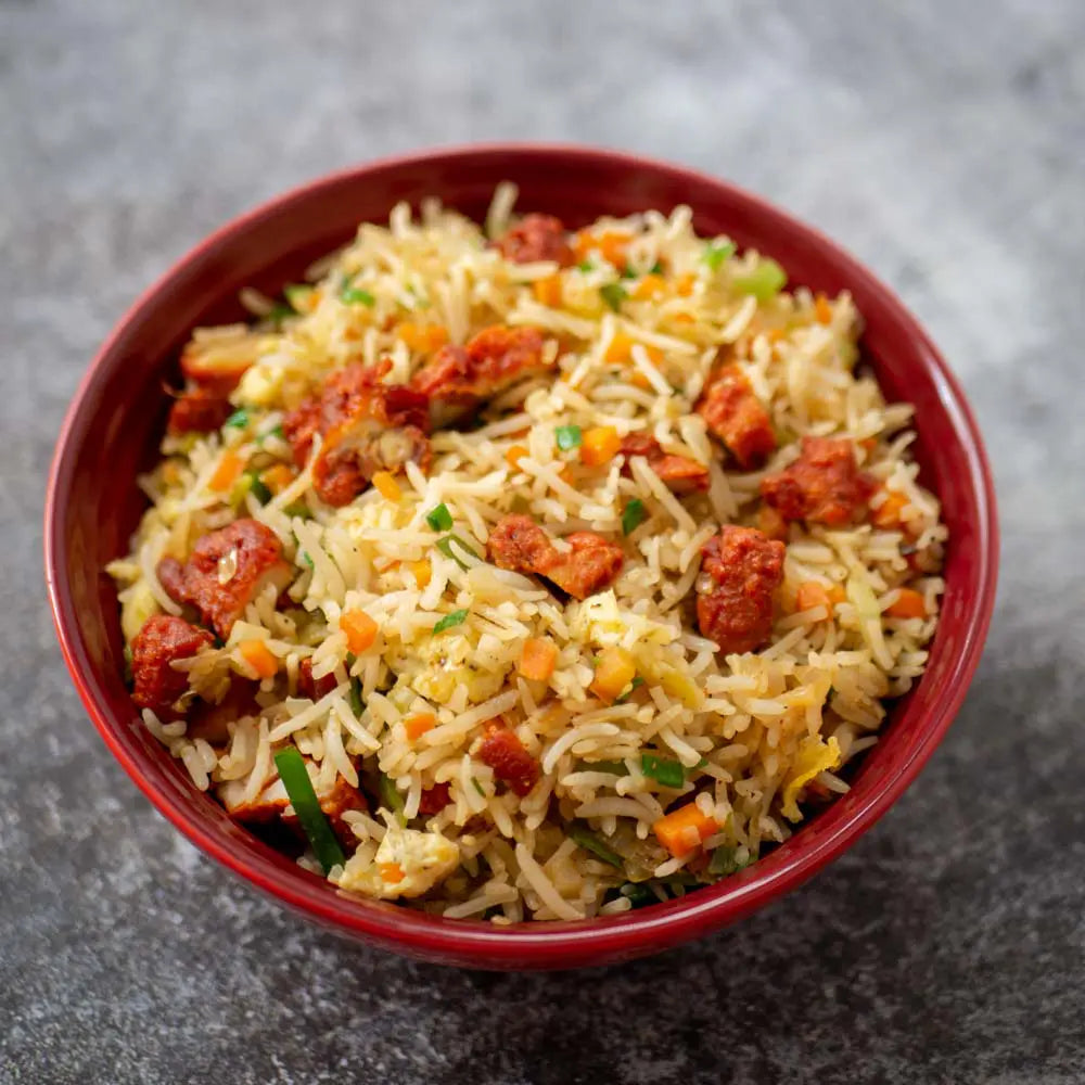 Chicken Fried Rice